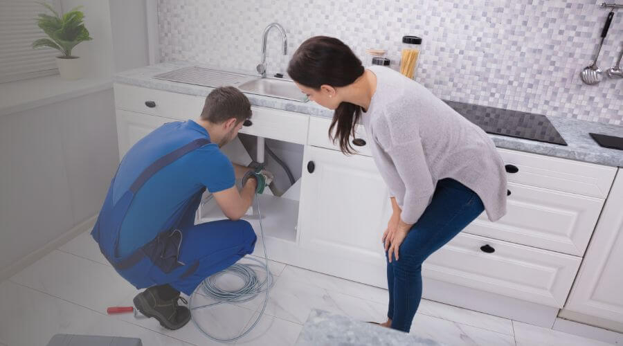 Professional emergency plumbing in Piney River, VA
